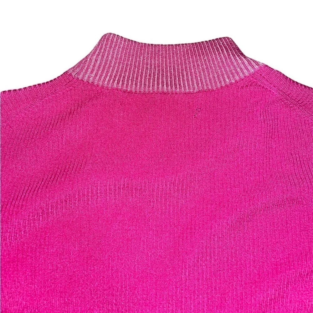 DREYDEN Pink Dione Sweater Size XS Wool Blend